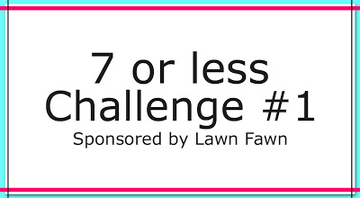7 or less Challenge 1